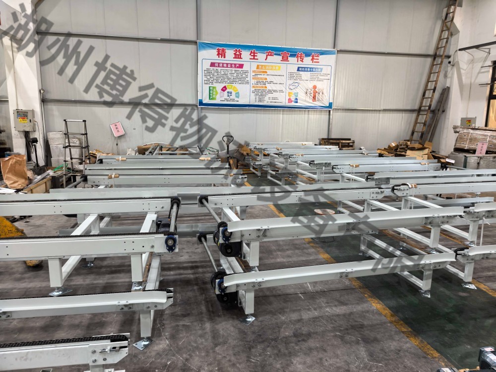 鏈條輸送機(jī)4